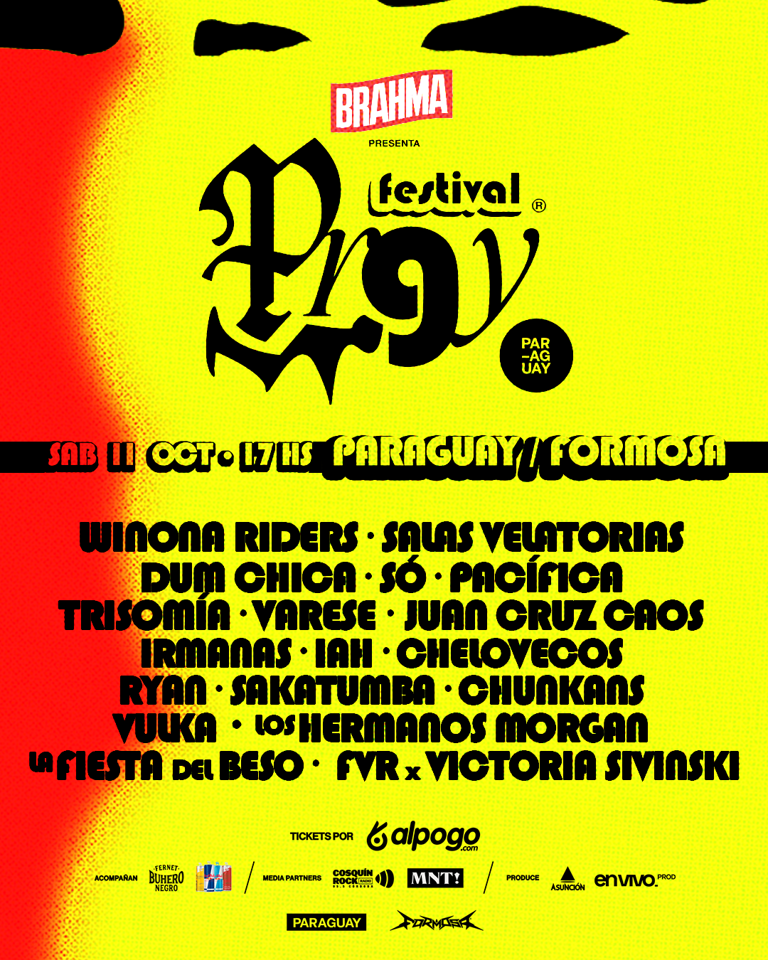 FESTIVAL PRGY