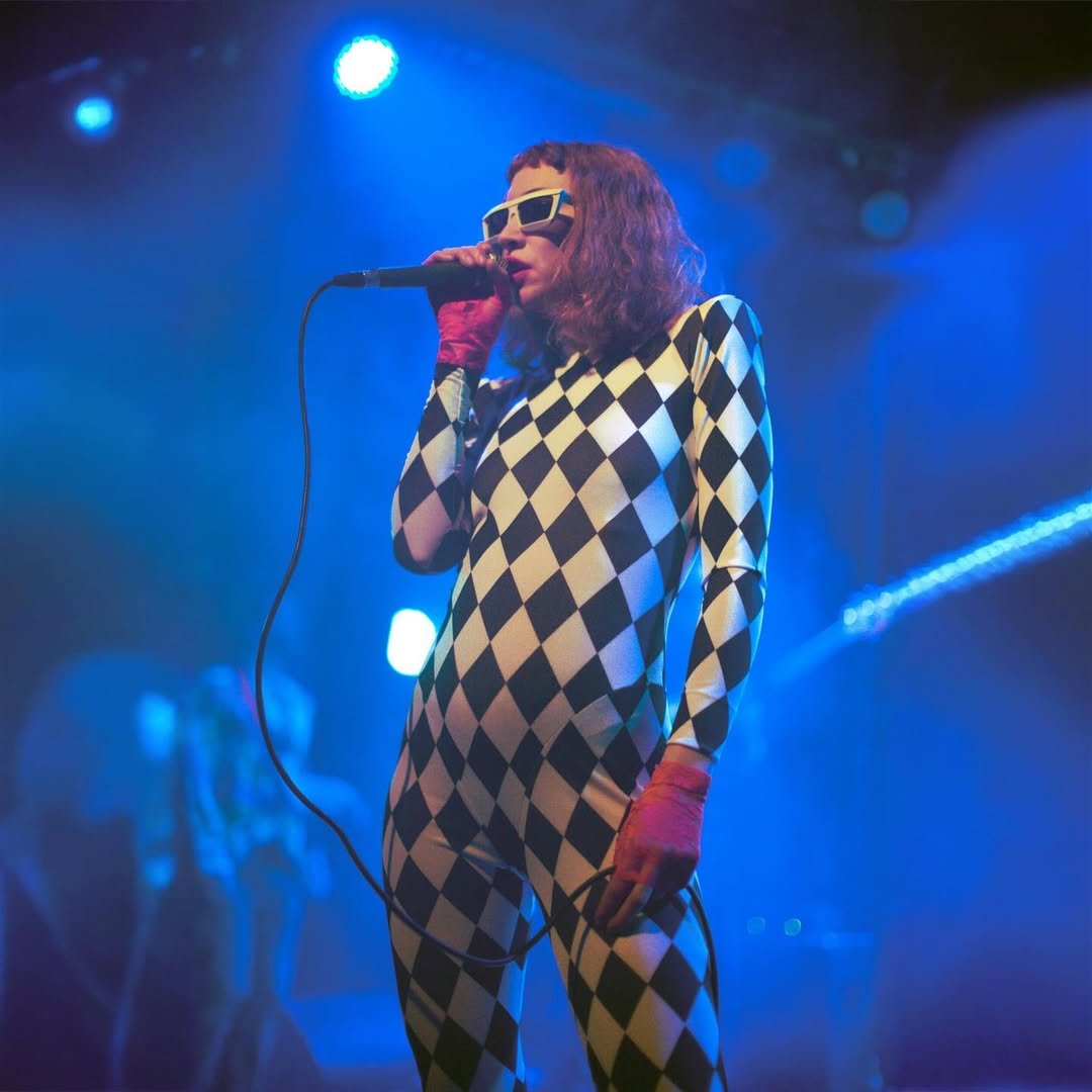 FEA, la mutación punk. Entrevista a Sofía Gala Castiglione