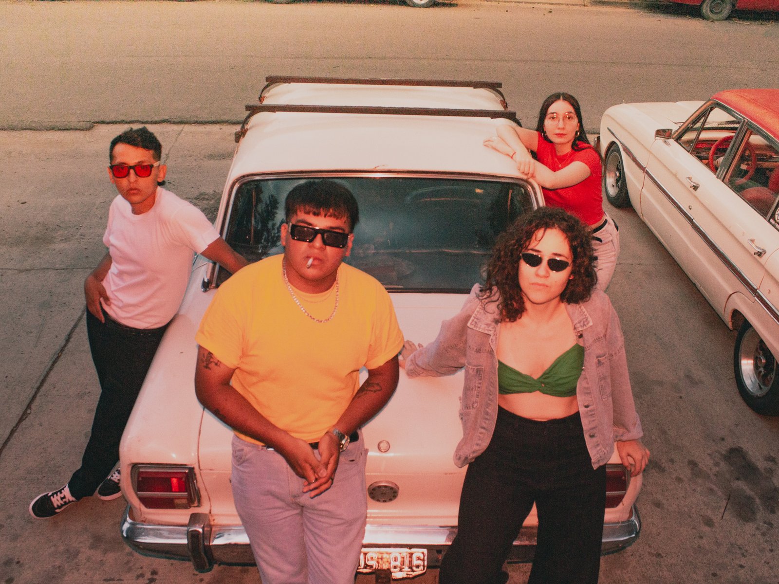 El Rey del VST & Los Intersindicales presentan “Rey Point” en la Usina Cultural