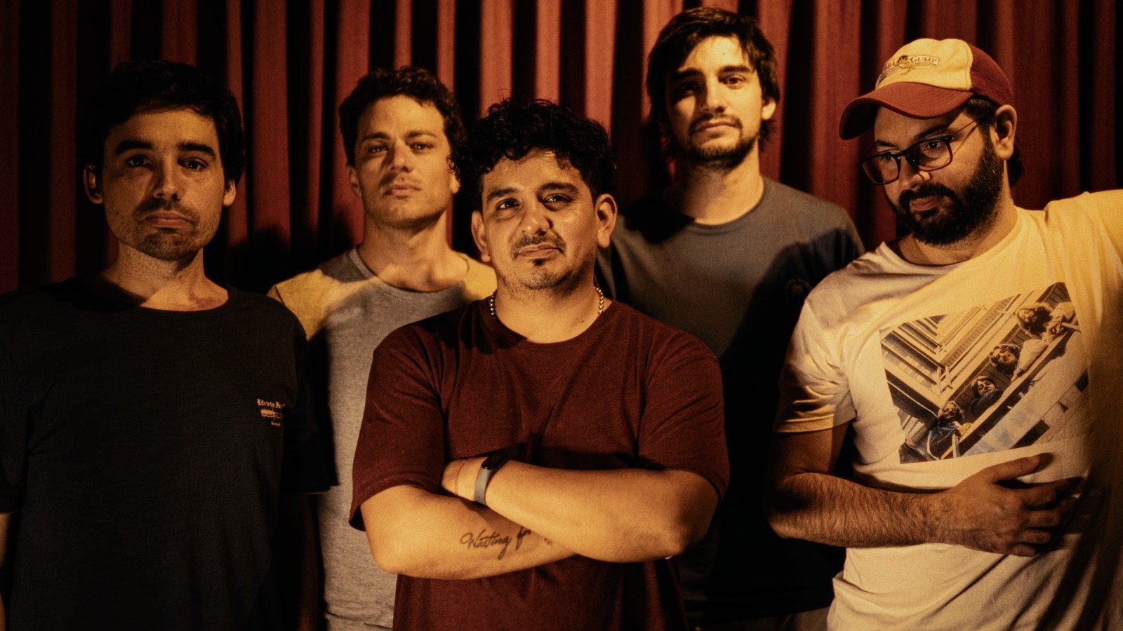 BORT SINAPELLIDO lanza PAUSA CIELO