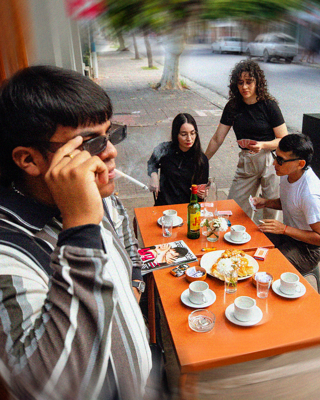 El AFTER ROCK del Rey del Vst PIDE MAS