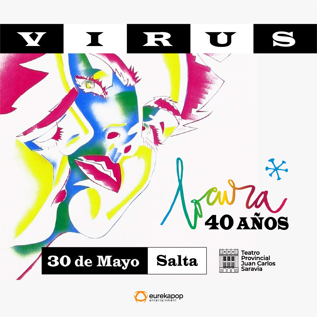 VIRUS CELEBRA “LOCURA” EN SALTA