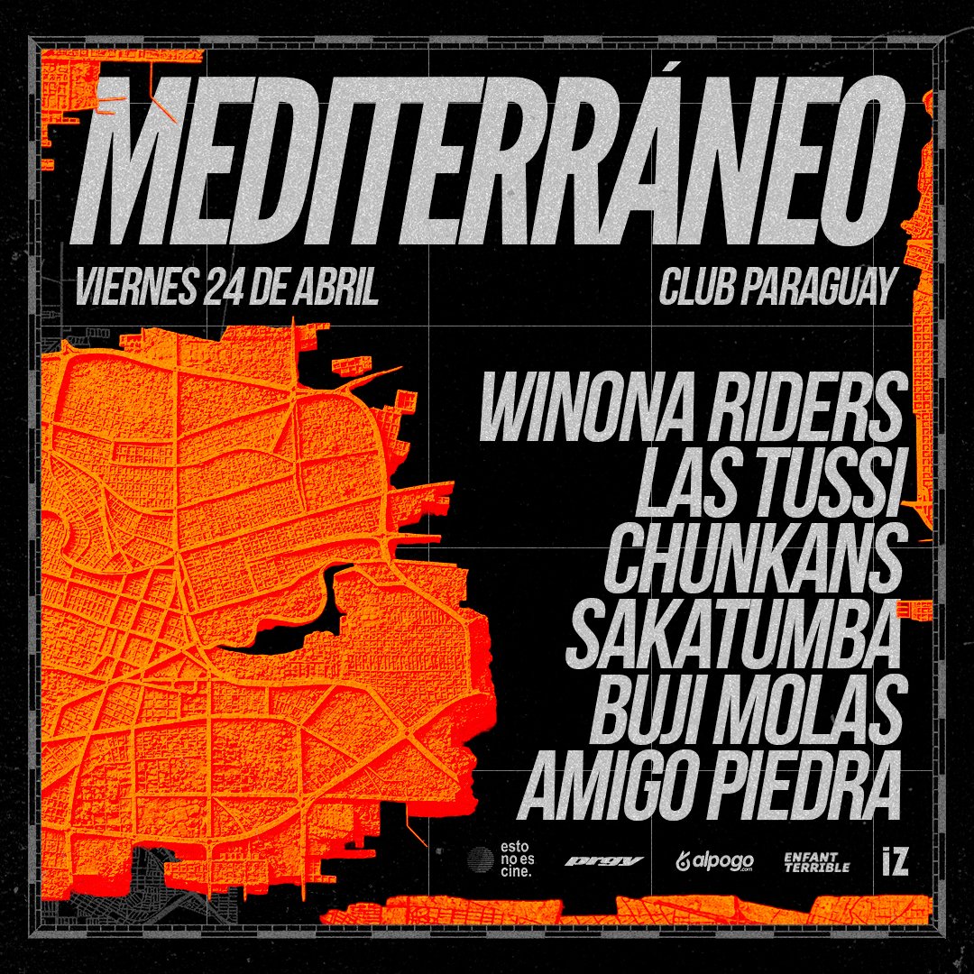 Festival Mediterráneo 2026