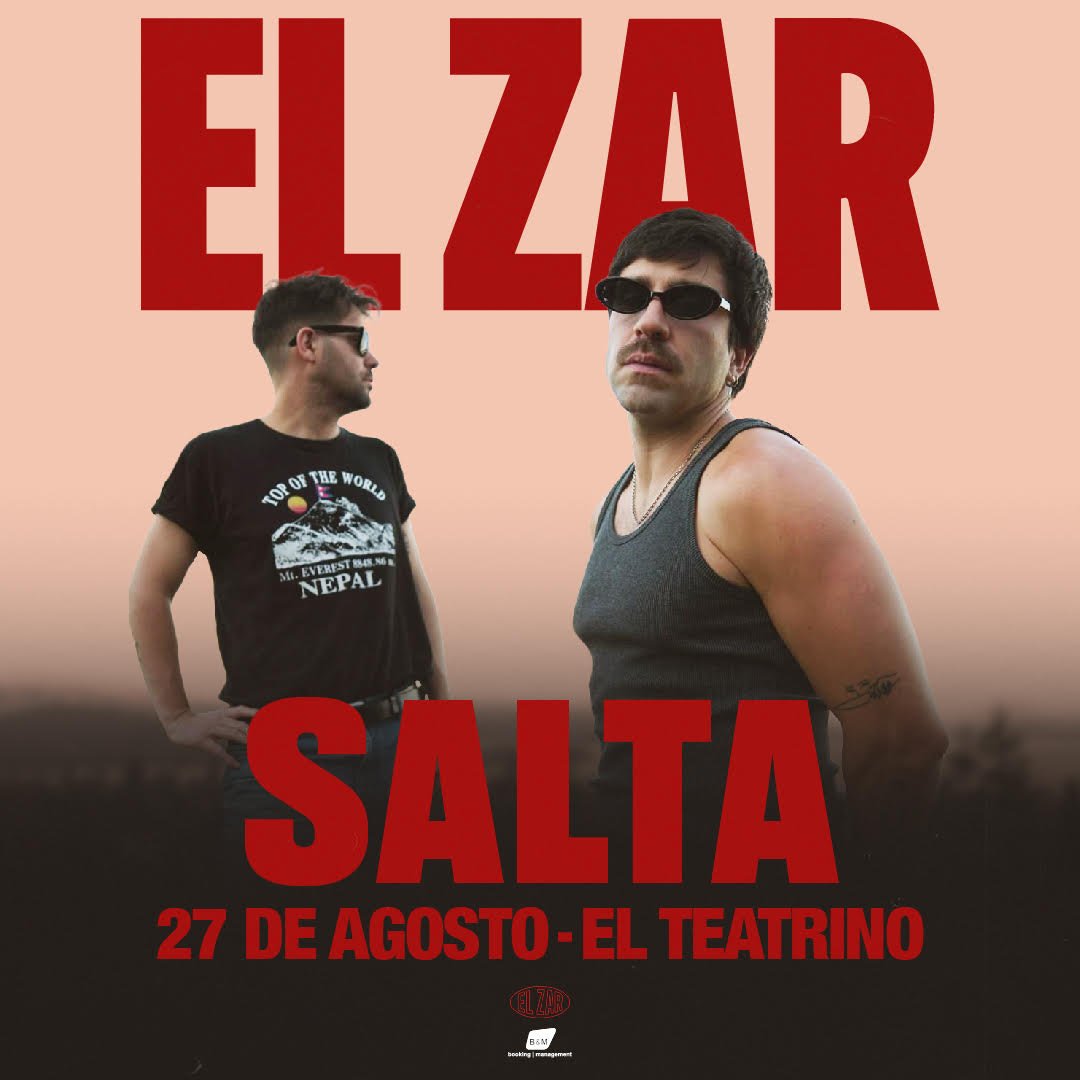 El Zar regresa a Salta