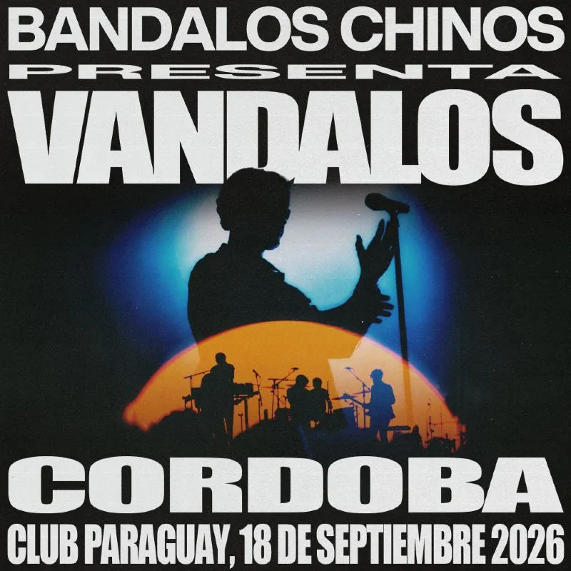 Bandalos Chinos en Córdoba