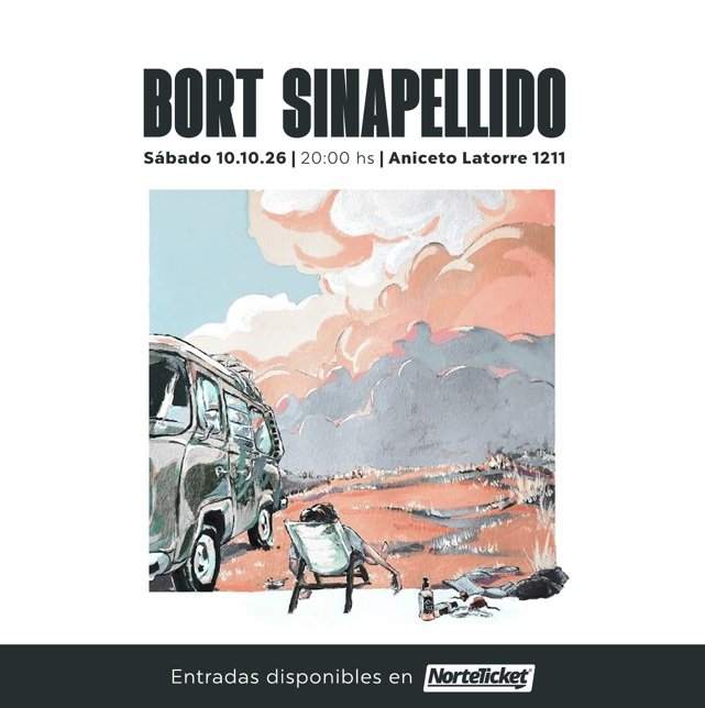 BORT en el Teatrino