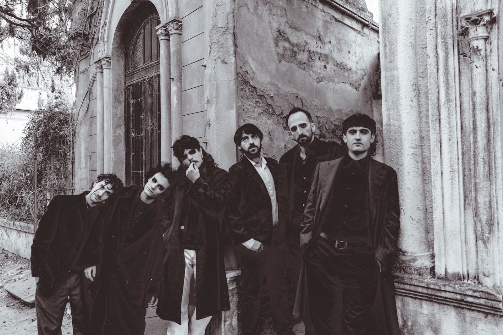 SALAS VELATORIAS vuelve con “Funeral” a Córdoba