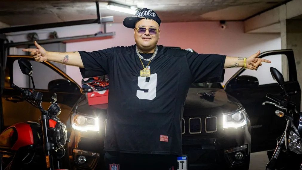 EL DOCTOR presenta YOUNG DOC